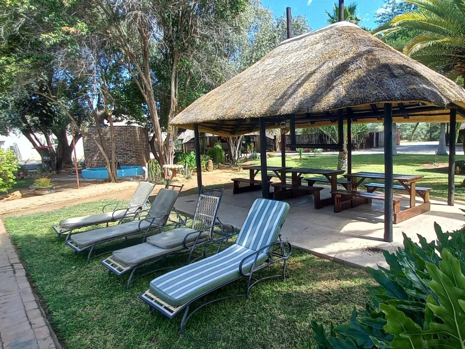 Ombinda Country Lodge Outjo Exterior foto